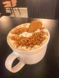 Biscoff Latte