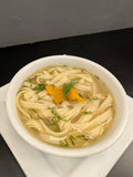 Classic NY Style Jewish Chicken Noodle Soup