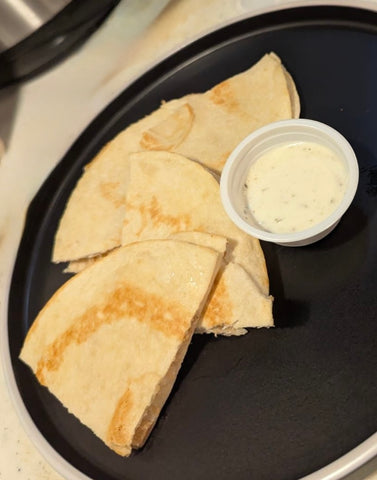 Cheese Quesadilla