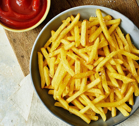 Plain Fries-Family Feast