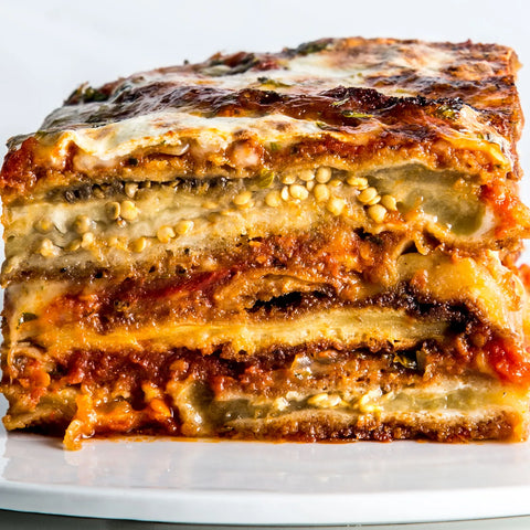 Eggplant Parm-Family Feast