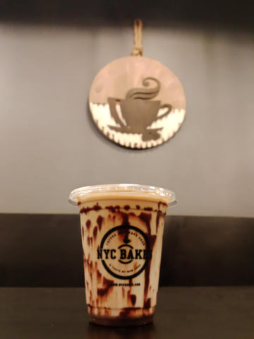 White Chocolate Mocha