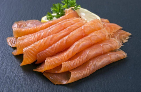 Lox Sliced Norwegian-Family Feast