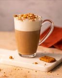 Biscoff Latte