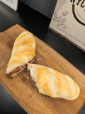 Smoked Beef Brisket Hero