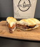 Smoked Beef Brisket Hero