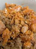 Philtalian Rice with Salmon