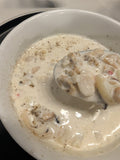 New England Clam Chowder