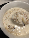 New England Clam Chowder