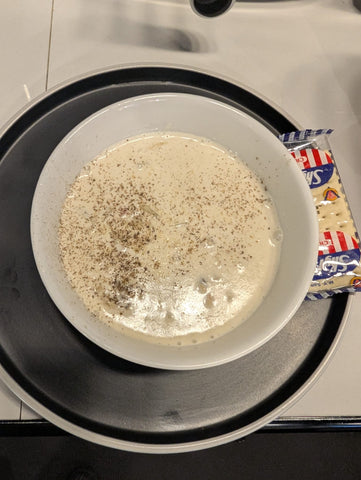New England Clam Chowder