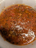 Manhattan Clam Chowder