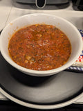 Manhattan Clam Chowder