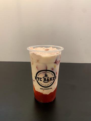 NYCBakes Strawberry Deluxe
