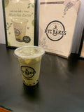 Matcha Milk Tea