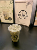 Matcha Milk Tea