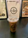 Dark Chocolate Milk Tea