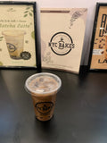 Dark Chocolate Milk Tea