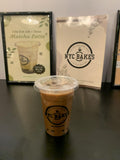 Dark Chocolate Milk Tea