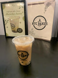 Wintermelon Milk Tea