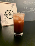NYC Blueberry Soda