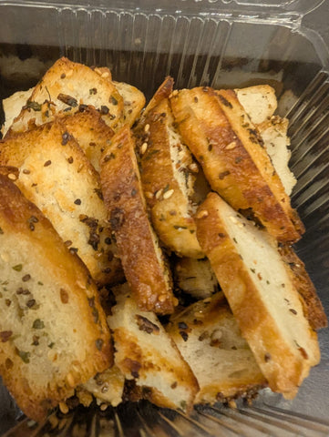 Bagel Chips