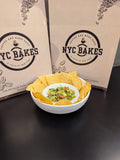 Guacamole and Chips