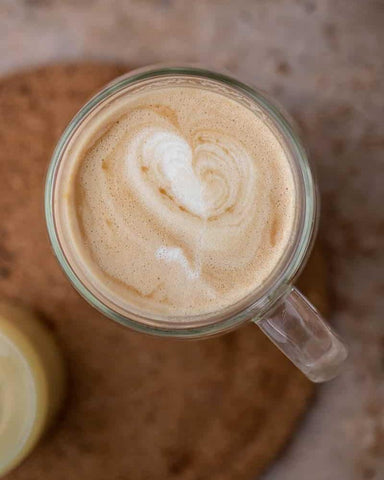 White Chocolate Mocha