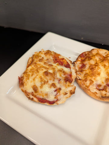 Pita Pizza