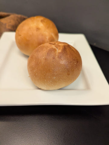 Toasted Chicken Asado Siopao