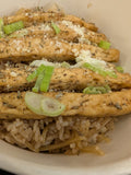 Tofu Philltalian Lunch Special