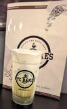 Rock Salt & Cheese Matcha