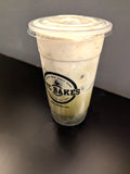Rock Salt & Cheese Matcha