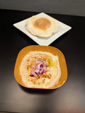 Tahini Paste Dip with Pita