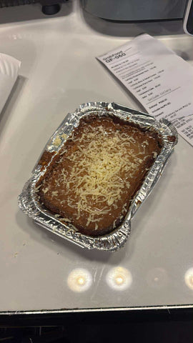 Cassava Cake