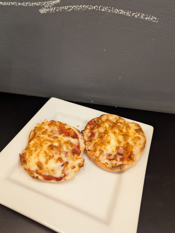 Pita Pizza