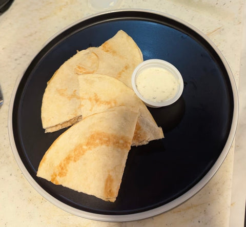 Cheese Quesadilla