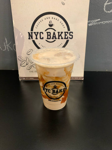 Bayabas/Guava Jam Milk Tea