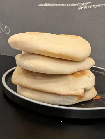 Pita Bread Pockets