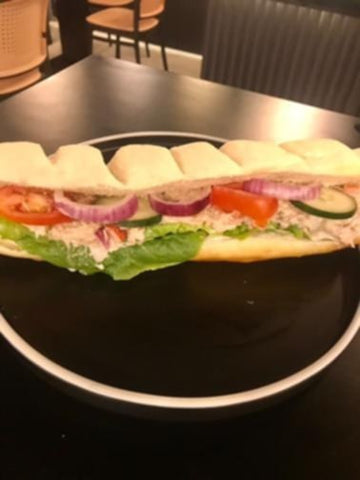 Tuna Salad Hero