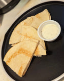 Cheese Quesadilla