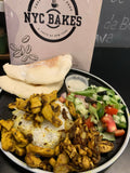 Chicken Shawarma Platter