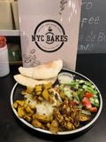 Chicken Shawarma Platter