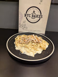 Fettuccine Alfredo With Grilled Chicken