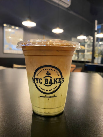 Dirty Matcha