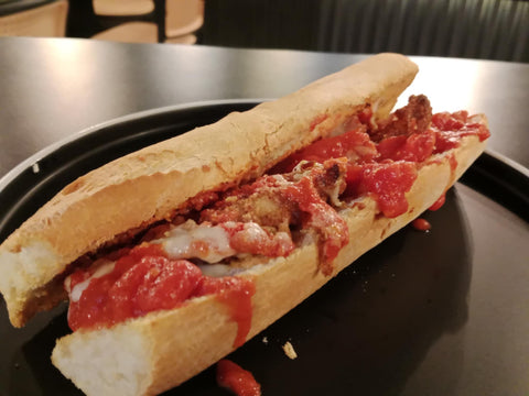Chicken Parm Hero