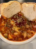 Pasta Fagioli Soup