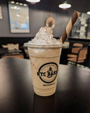 Cinnamon-infused Arroz con Leche Frappe