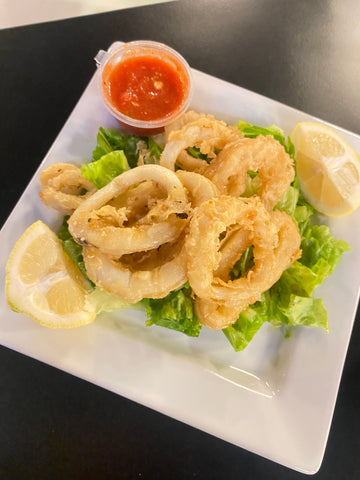 Calamari-Family Feast