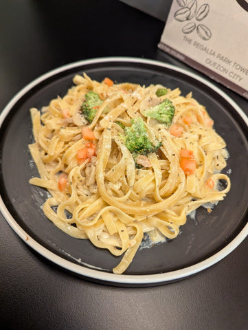 Pasta Primavera Platter