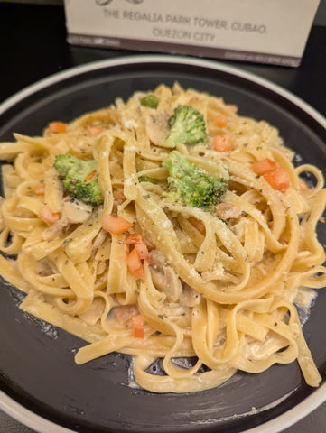 Pasta Primavera